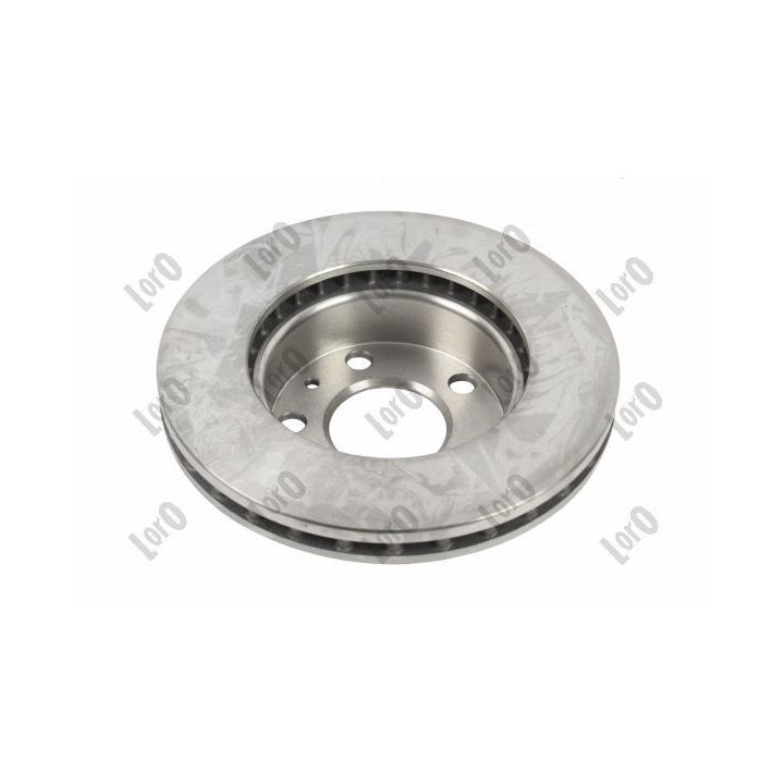 Stabdžių diskas ABAKUS 231-03-066