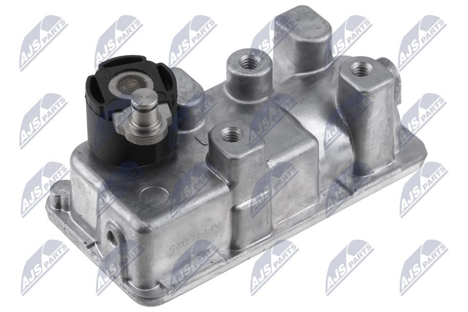 Valdiklių dėžė, kompresorius NTY ECD-FR-025