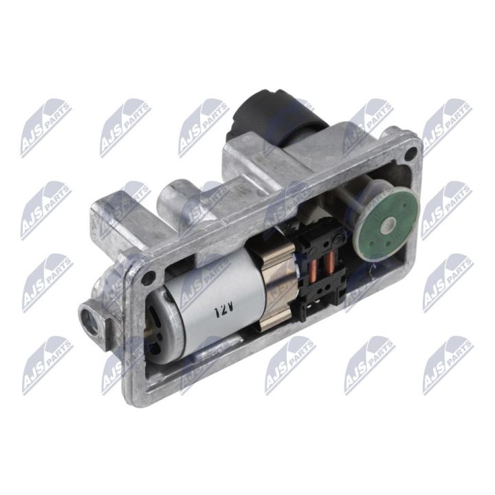 Valdiklių dėžė, kompresorius NTY ECD-FR-025