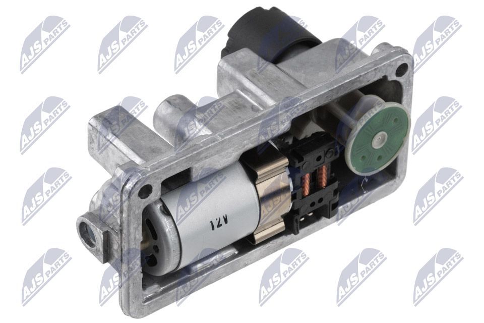 Valdiklių dėžė, kompresorius NTY ECD-FR-025