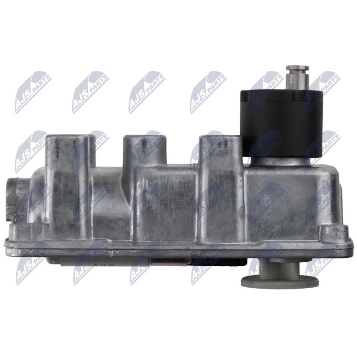 Valdiklių dėžė, kompresorius NTY ECD-FR-025