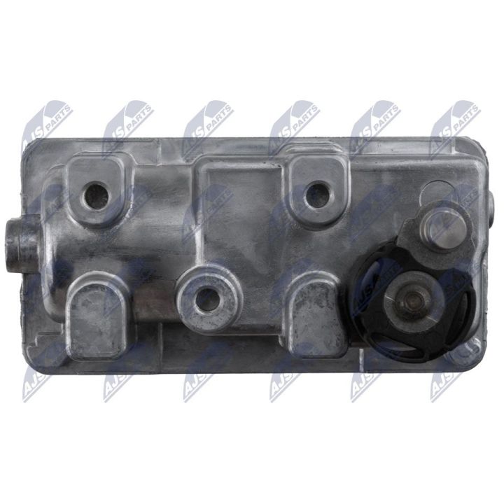 Valdiklių dėžė, kompresorius NTY ECD-FR-025