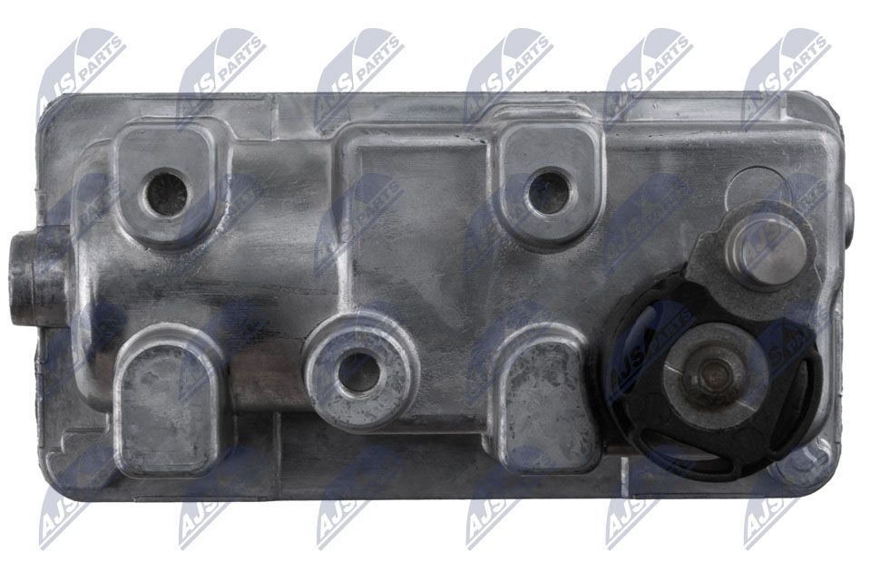 Valdiklių dėžė, kompresorius NTY ECD-FR-025