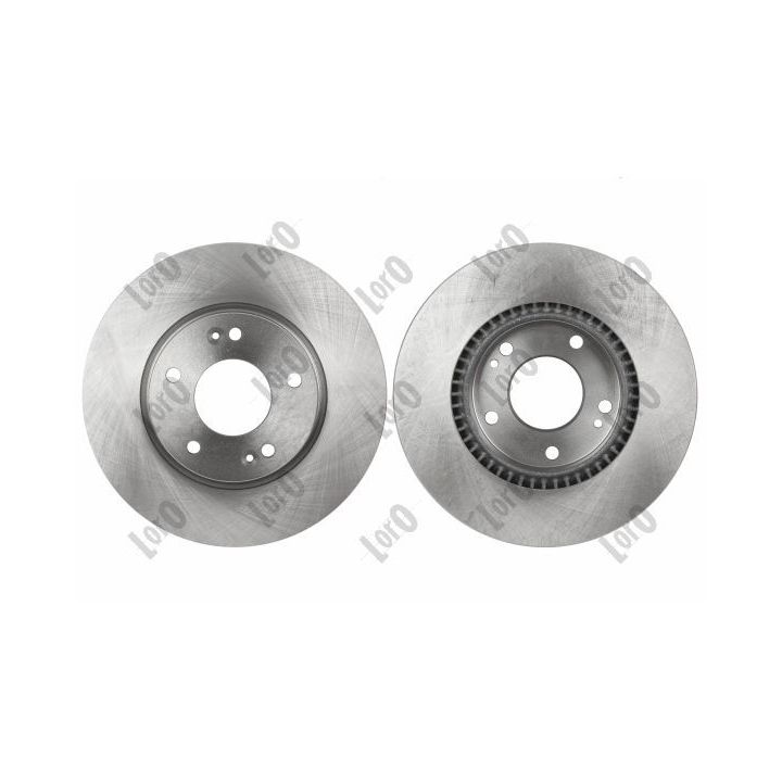 Stabdžių diskas ABAKUS 231-03-070