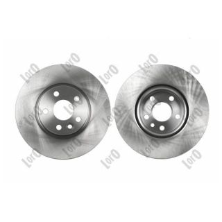 Stabdžių diskas ABAKUS 231-03-071