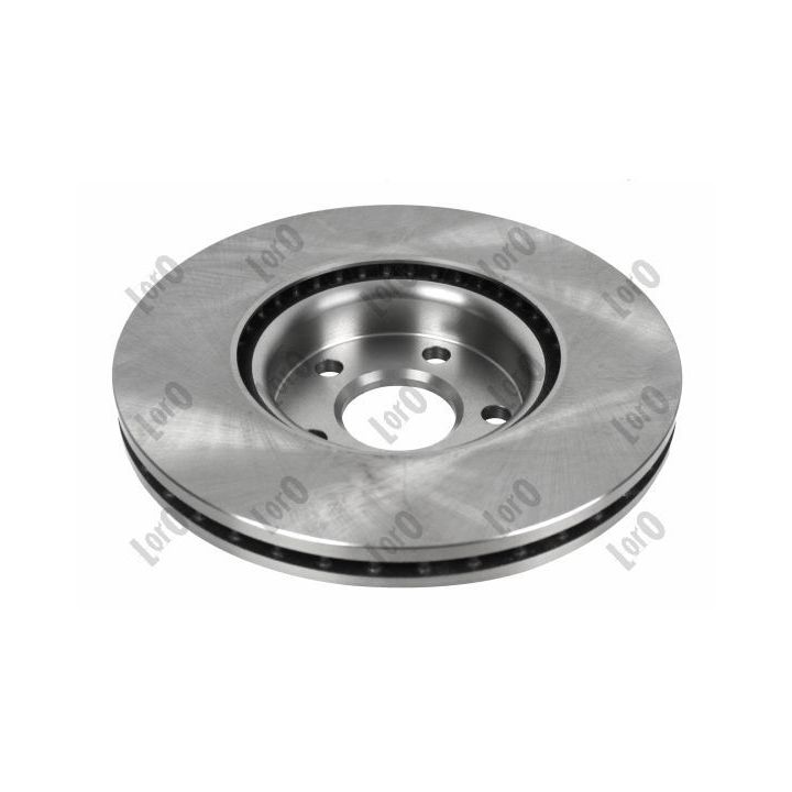 Stabdžių diskas ABAKUS 231-03-071