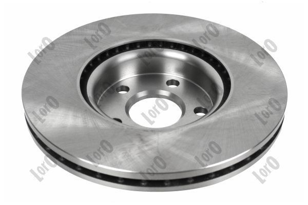 Stabdžių diskas ABAKUS 231-03-071