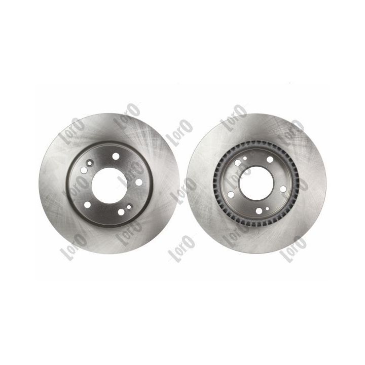 Stabdžių diskas ABAKUS 231-03-072