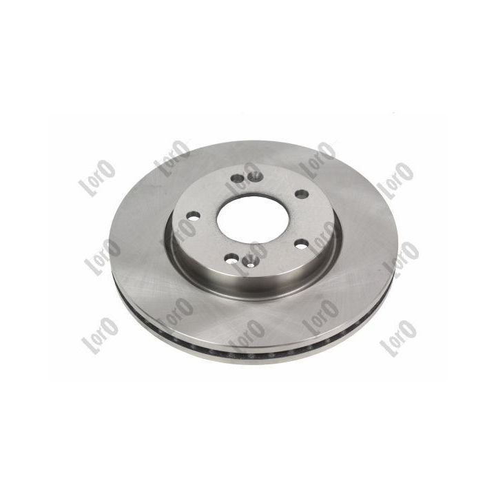 Stabdžių diskas ABAKUS 231-03-072