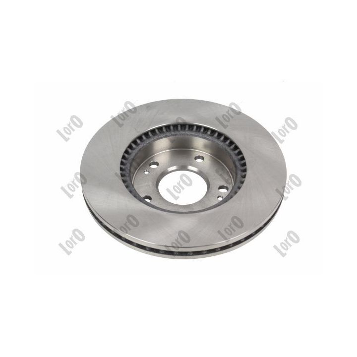 Stabdžių diskas ABAKUS 231-03-072