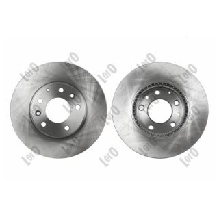 Stabdžių diskas ABAKUS 231-03-073