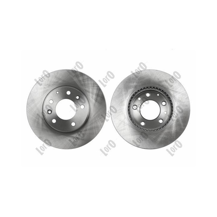 Stabdžių diskas ABAKUS 231-03-073