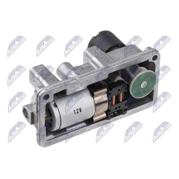 Valdiklių dėžė, kompresorius NTY ECD-FR-028