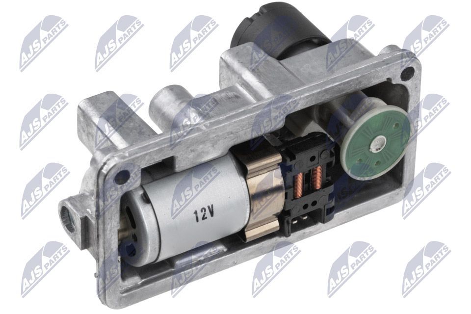 Valdiklių dėžė, kompresorius NTY ECD-FR-028