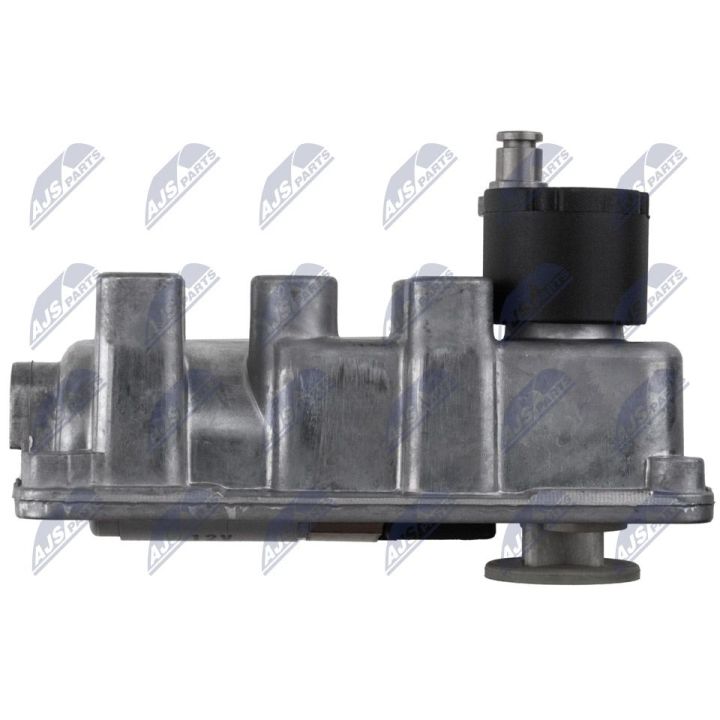 Valdiklių dėžė, kompresorius NTY ECD-FR-028