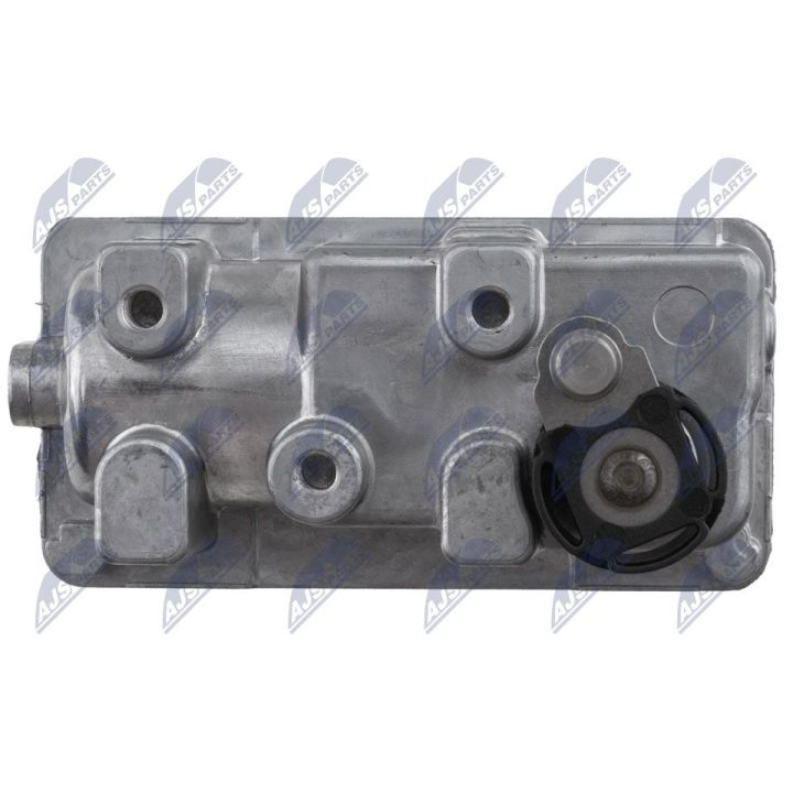 Valdiklių dėžė, kompresorius NTY ECD-FR-028