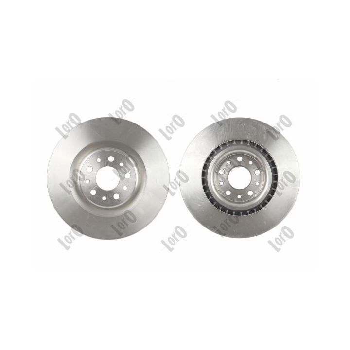 Stabdžių diskas ABAKUS 231-03-076