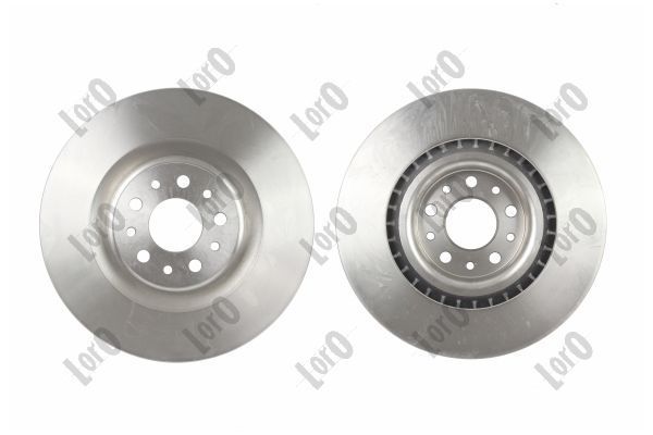 Stabdžių diskas ABAKUS 231-03-076