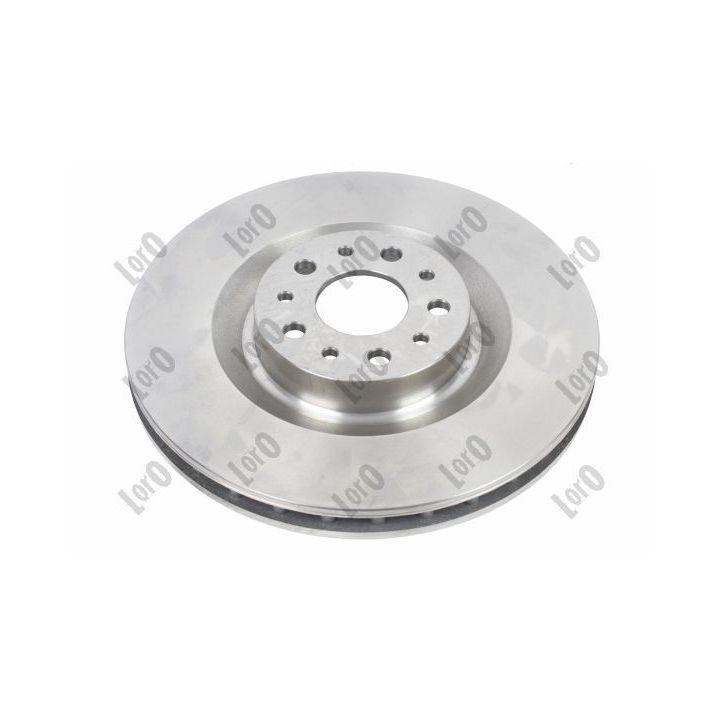 Stabdžių diskas ABAKUS 231-03-076