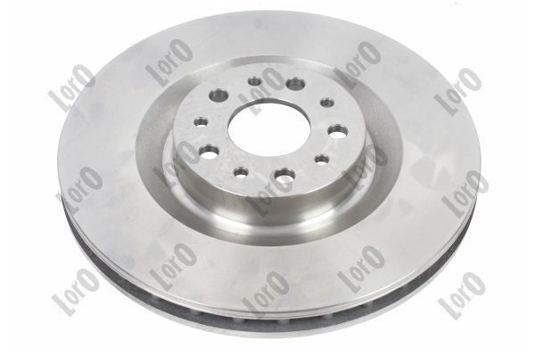 Stabdžių diskas ABAKUS 231-03-076