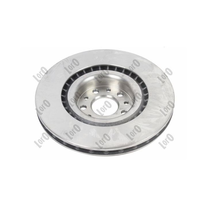 Stabdžių diskas ABAKUS 231-03-076