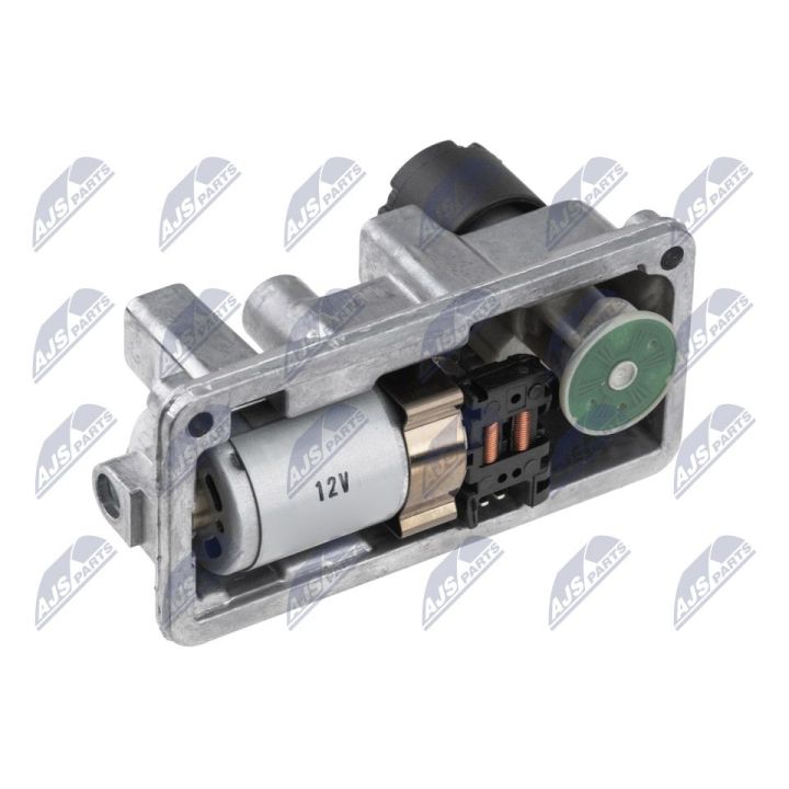 Valdiklių dėžė, kompresorius NTY ECD-FR-031