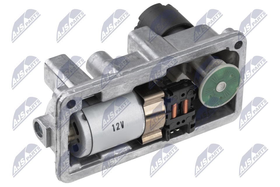 Valdiklių dėžė, kompresorius NTY ECD-FR-031