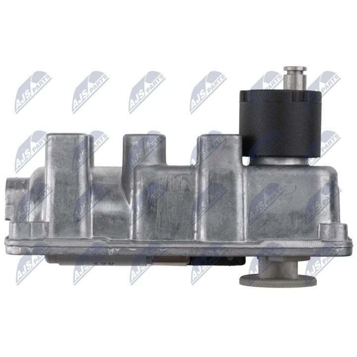 Valdiklių dėžė, kompresorius NTY ECD-FR-031