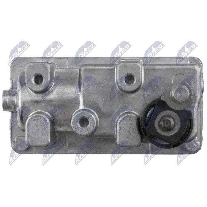 Valdiklių dėžė, kompresorius NTY ECD-FR-031