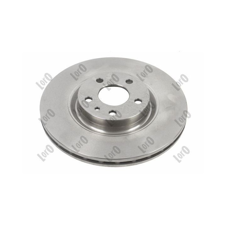 Stabdžių diskas ABAKUS 231-03-083