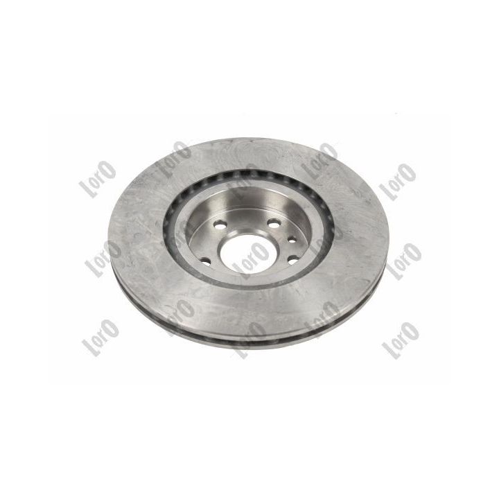 Stabdžių diskas ABAKUS 231-03-083