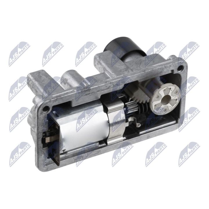 Valdiklių dėžė, kompresorius NTY ECD-LR-007