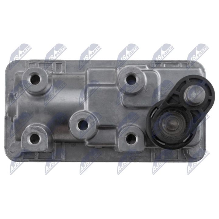 Valdiklių dėžė, kompresorius NTY ECD-LR-007