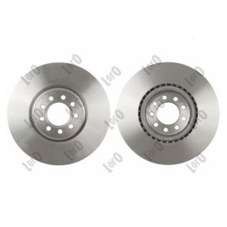 Stabdžių diskas ABAKUS 231-03-091