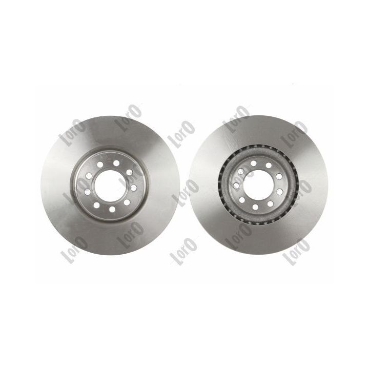 Stabdžių diskas ABAKUS 231-03-091