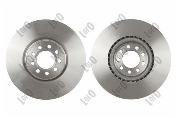 Stabdžių diskas ABAKUS 231-03-091