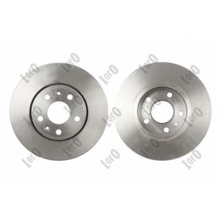 Stabdžių diskas ABAKUS 231-03-094