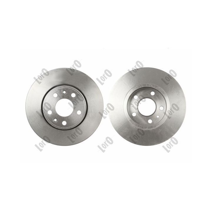 Stabdžių diskas ABAKUS 231-03-094