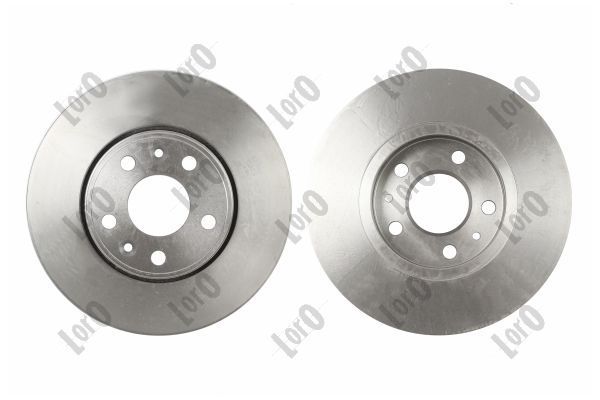 Stabdžių diskas ABAKUS 231-03-094