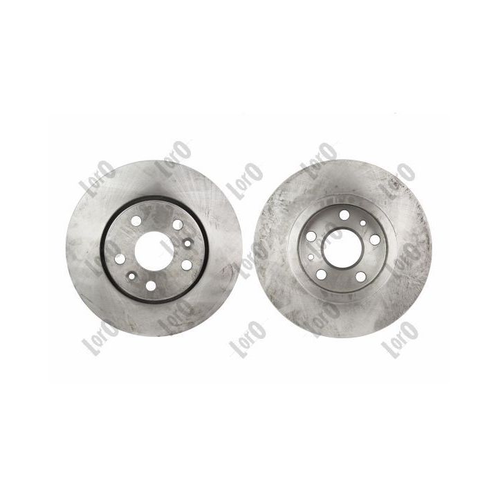 Stabdžių diskas ABAKUS 231-03-099