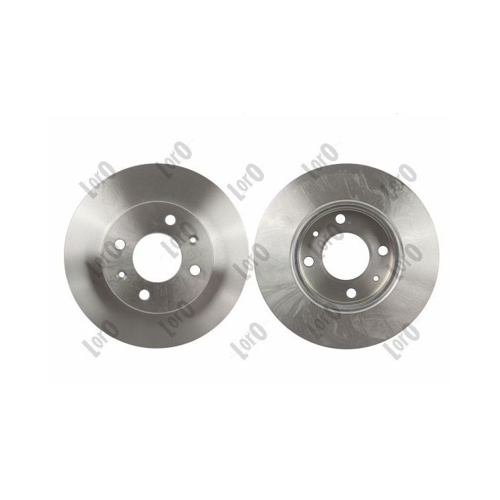 Stabdžių diskas ABAKUS 231-03-100