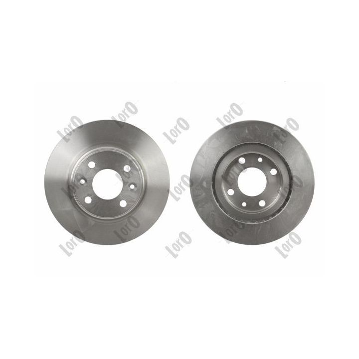 Stabdžių diskas ABAKUS 231-03-102