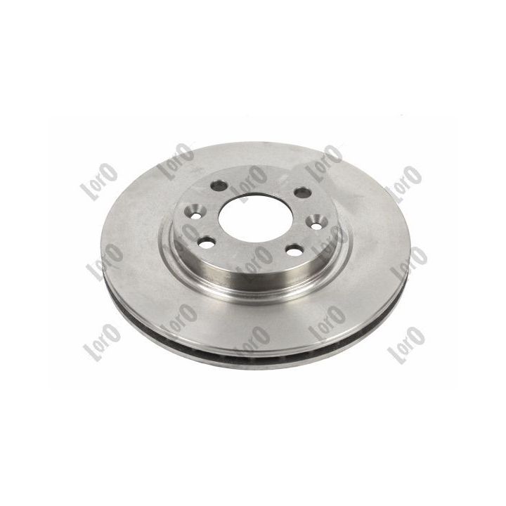 Stabdžių diskas ABAKUS 231-03-102