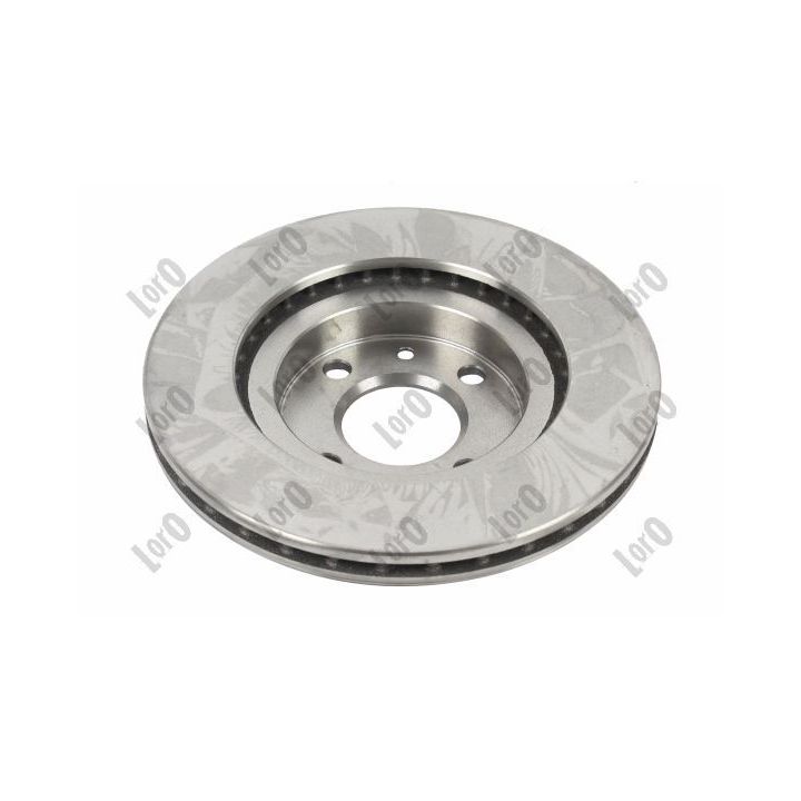 Stabdžių diskas ABAKUS 231-03-102