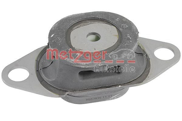 Montavimas, neautomatinė transmisija METZGER 8053836