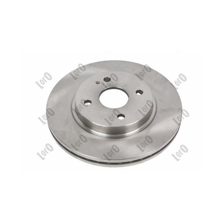 Stabdžių diskas ABAKUS 231-03-107