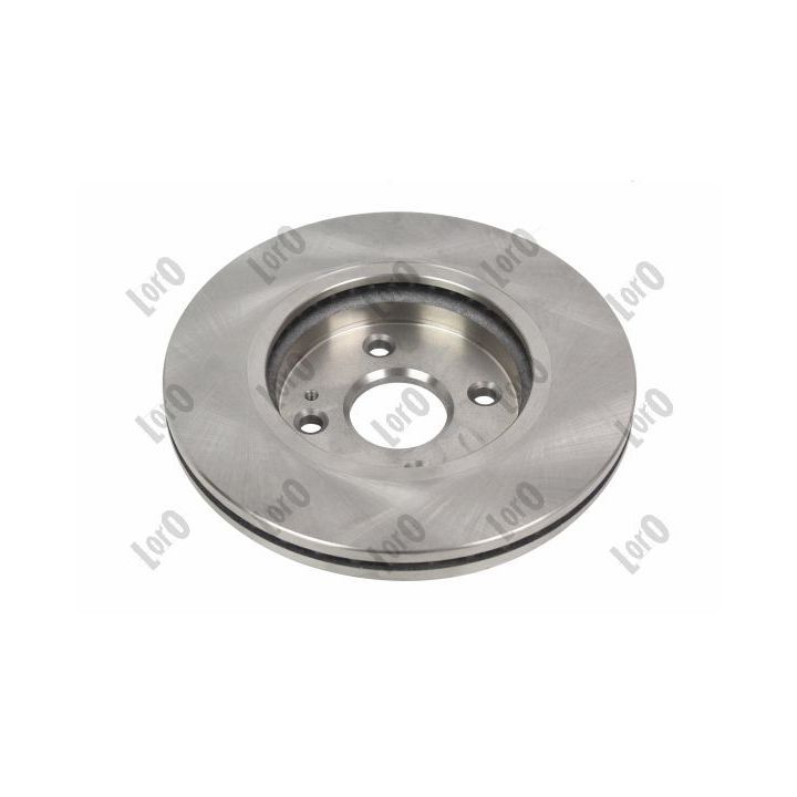 Stabdžių diskas ABAKUS 231-03-107