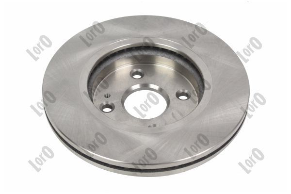 Stabdžių diskas ABAKUS 231-03-107