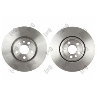 Stabdžių diskas ABAKUS 231-03-109