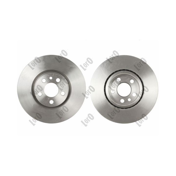 Stabdžių diskas ABAKUS 231-03-109